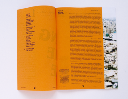 berlage cahier